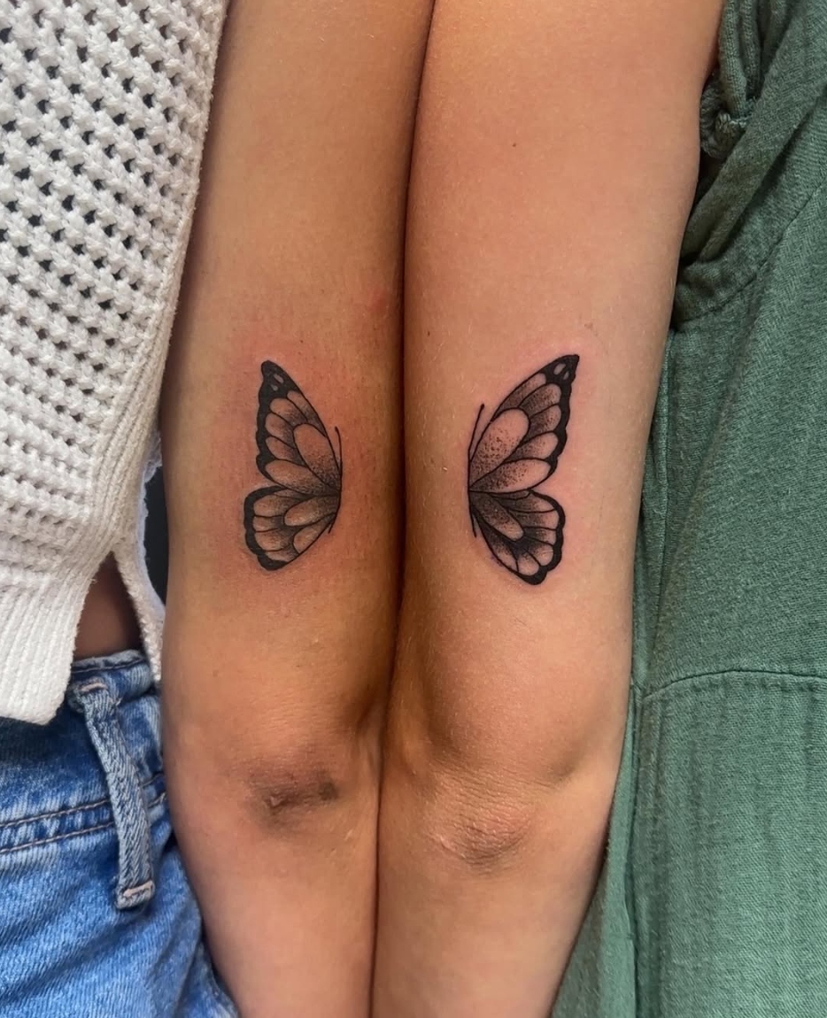 Madyson's tattoo by Rebel Roots Tattoo